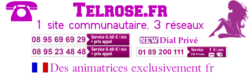 Tel rose sans attente avec ou sans carte bleue